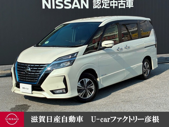 セレナ1.2 e-POWER ハイウェイスターV