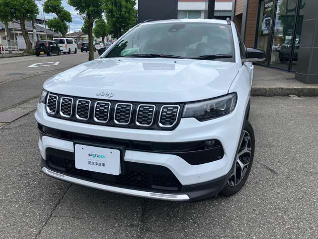 コンパスリミテッド 4WD