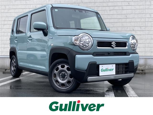 ハスラーハイブリッド(HYBRID) G