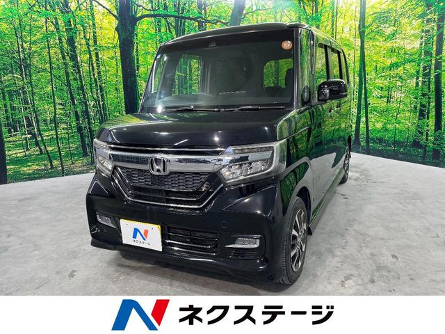 N-BOXカスタムG L ホンダセンシング