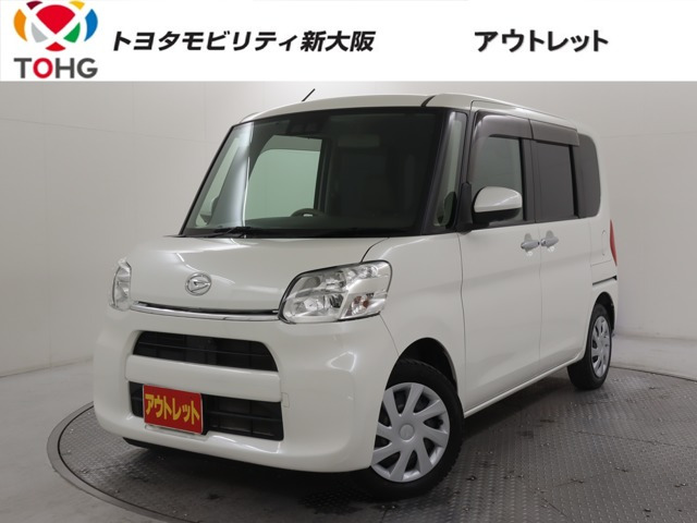 タントX リミテッド SAIII