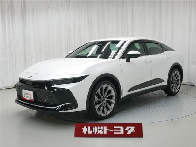 クラウンクロスオーバー2.5 G アドバンスト レザー パッケージ E-Four 4WD