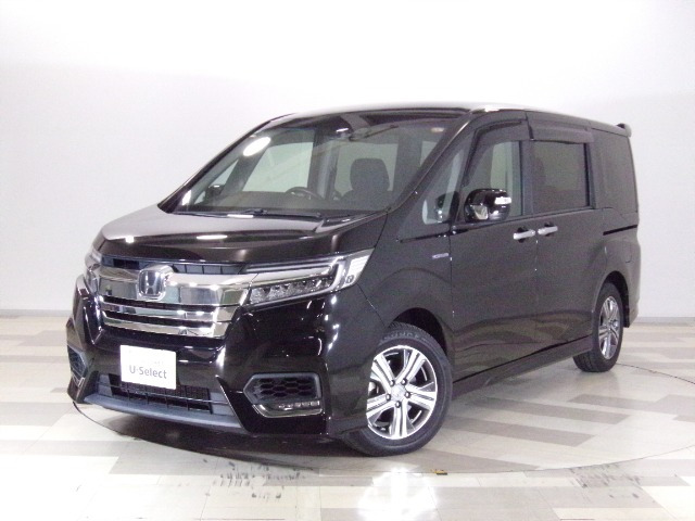 ステップワゴン2.0 スパーダ ハイブリッド G ホンダセンシング