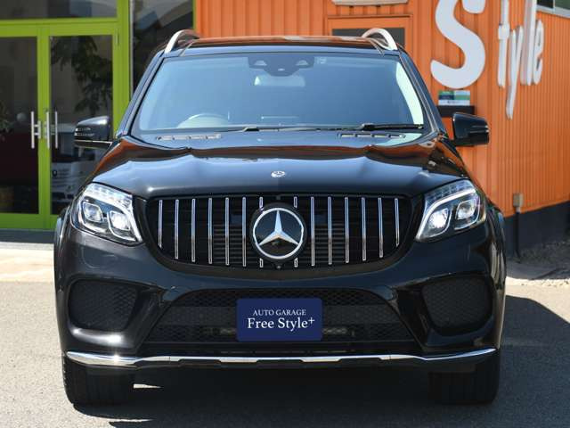 GLS350d 4マチック スポーツ 4WD