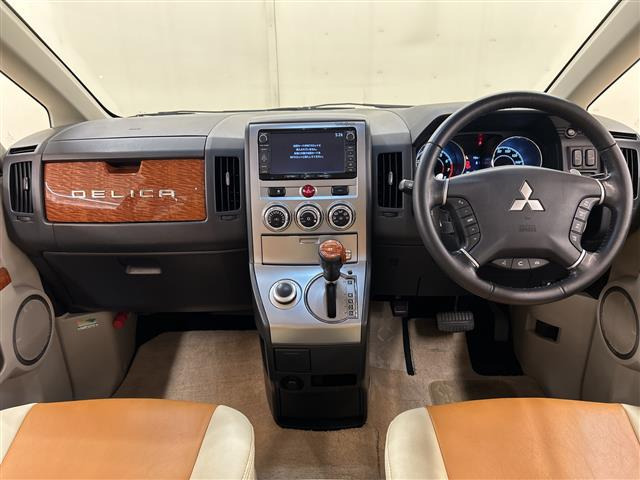 デリカD:52.4 ローデスト G プレミアム 4WD