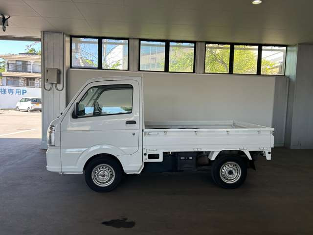 キャリイKC エアコン パワステ 4WD