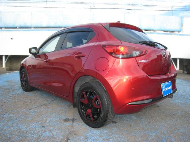 MAZDA21.5 15BD