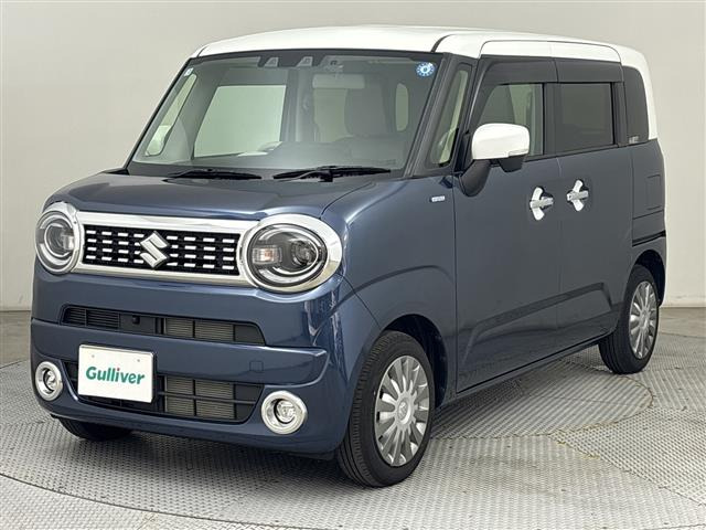 ワゴンRスマイルハイブリッド(HYBRID) X 4WD