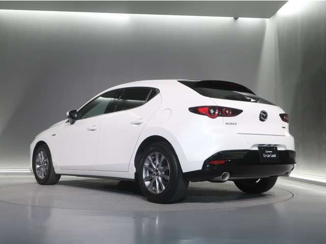 MAZDA3ファストバック