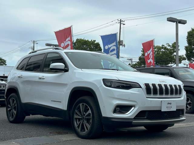 チェロキーリミテッド 4WD