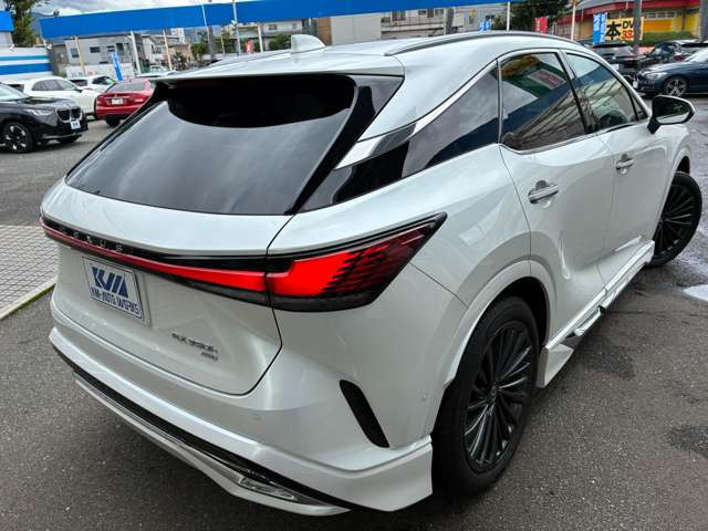 RX350h バージョンL 4WD