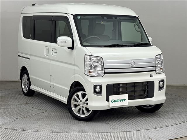 エブリイワゴンPZターボスペシャル 4WD