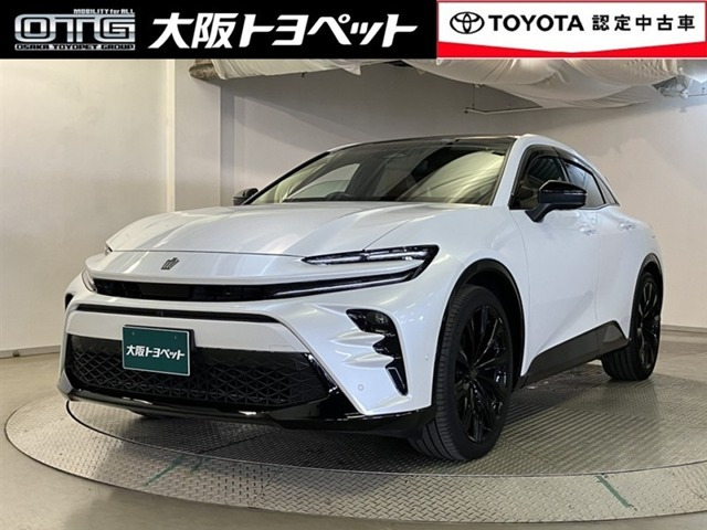 クラウンスポーツ2.5 Z E-Four 4WD