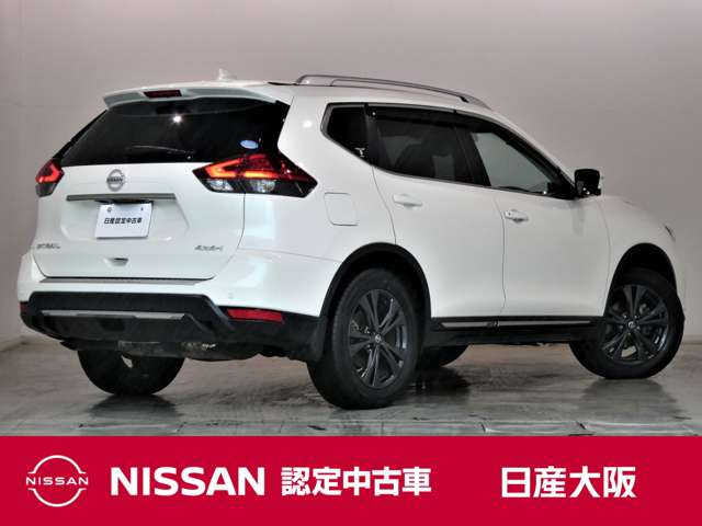 エクストレイル2.0 20Xi Vセレクション 4WD