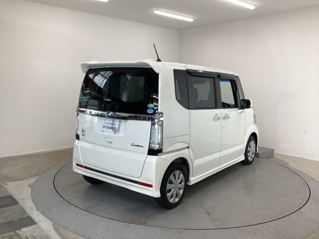 N-BOXカスタムG