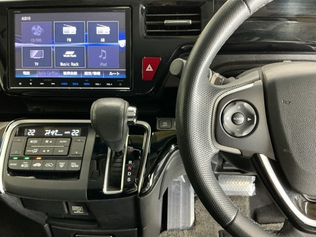 ステップワゴン1.5 モデューロX