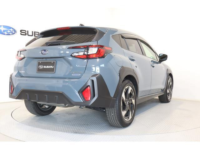 クロストレック2.0 リミテッド 4WD