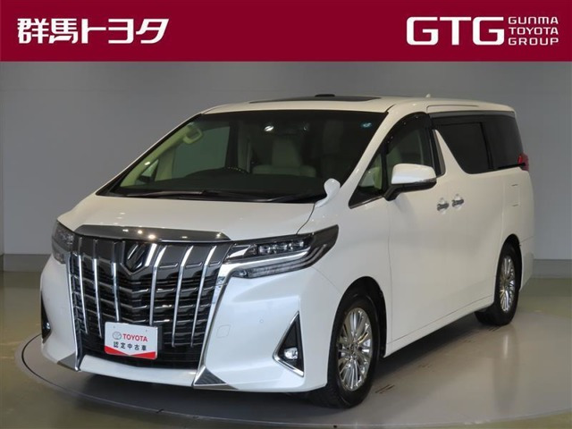 アルファード2.5 G