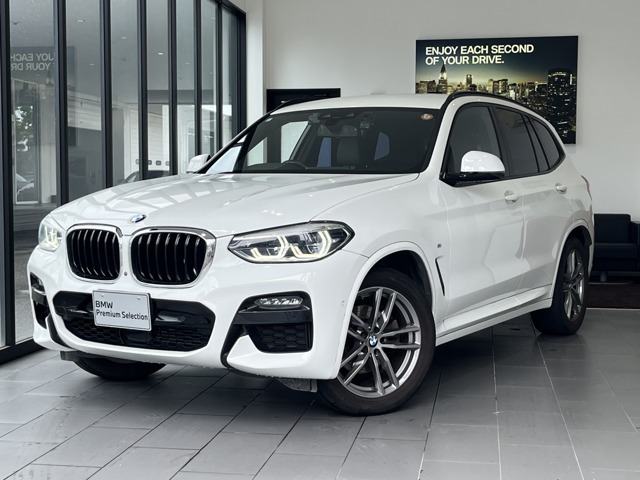 X3xドライブ20d Mスポーツ ディーゼル 4WD