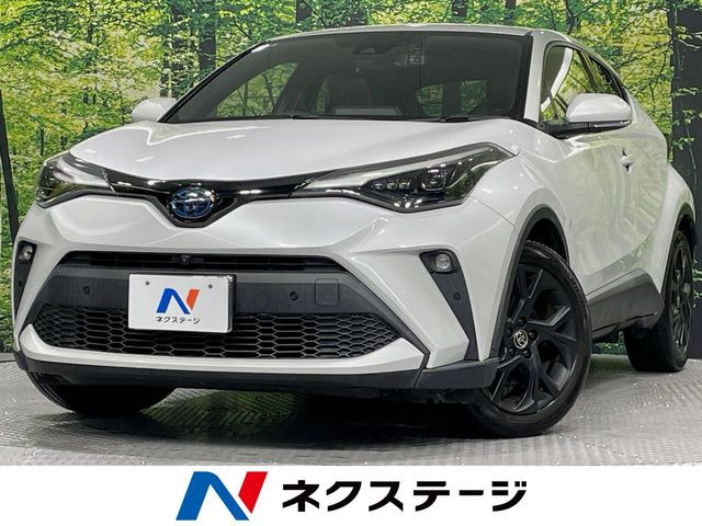 C-HRハイブリッド 1.8 G モード ネロ セーフティ プラスIII