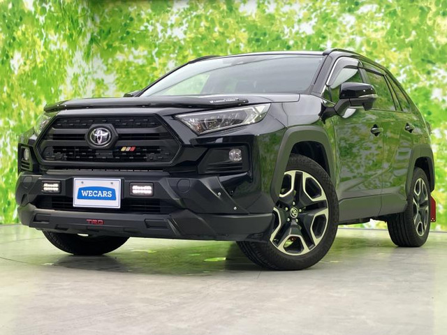 RAV42.0 アドベンチャー 4WD