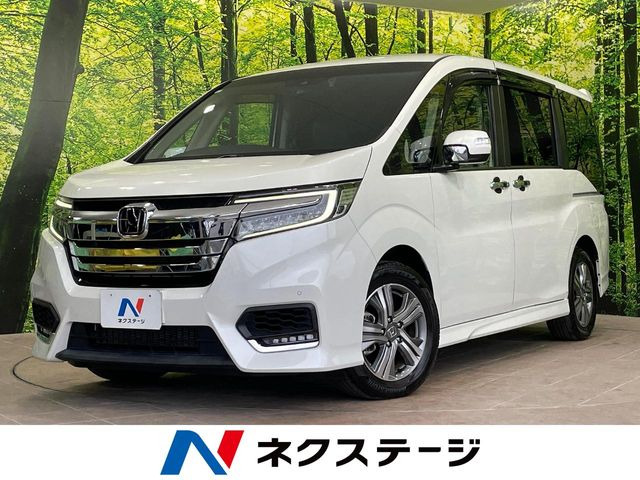 ステップワゴン2.0 e:HEV スパーダ G EX ホンダセンシング