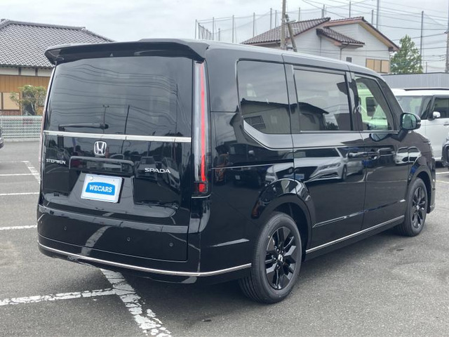 ステップワゴン1.5 スパーダ