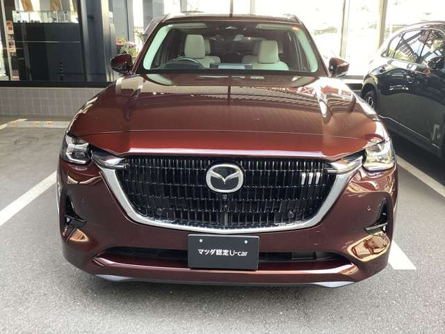 CX-803.3 XD ハイブリッド プレミアム モダン ディーゼル 4WD