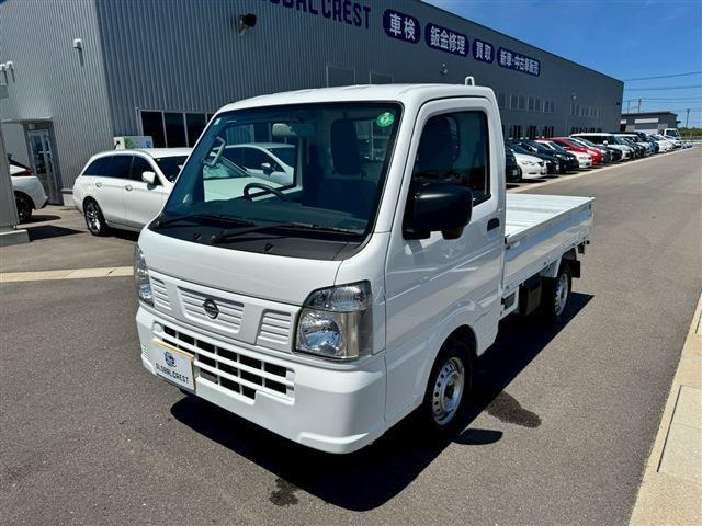 クリッパートラックDX 4WD