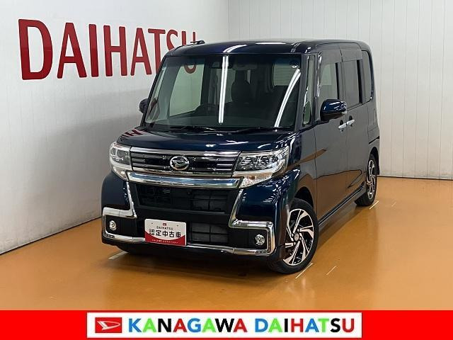 タントカスタムRS トップエディション VS SAIII