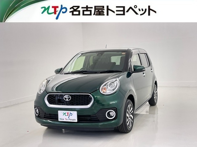 パッソ1.0 モーダ Gパッケージ
