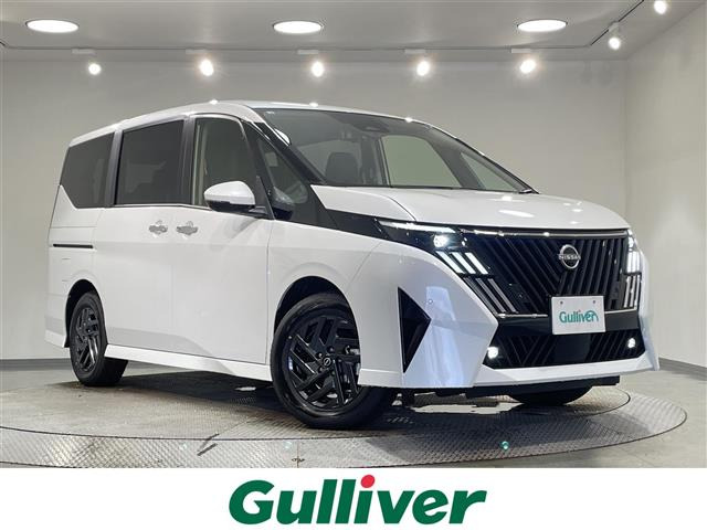 セレナ1.4 e-POWER ハイウェイスターV