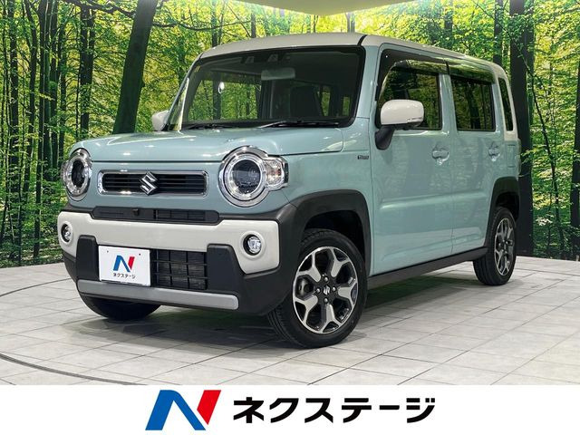 ハスラーハイブリッド(HYBRID) X