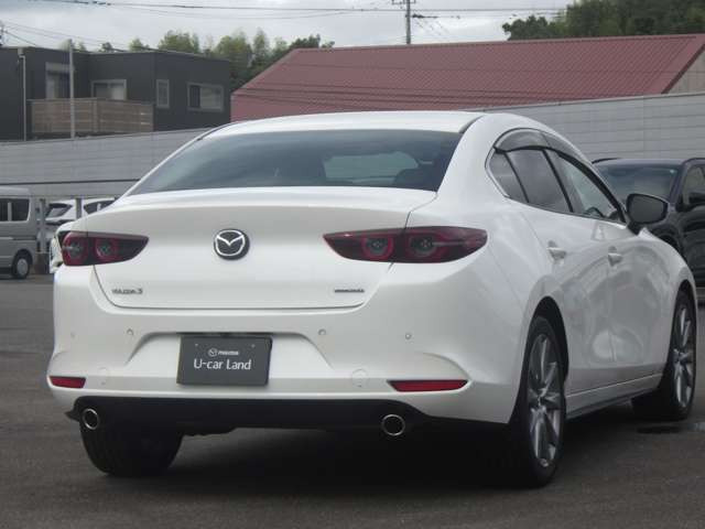 MAZDA3セダン2.0 20S プロアクティブ ツーリング セレクション