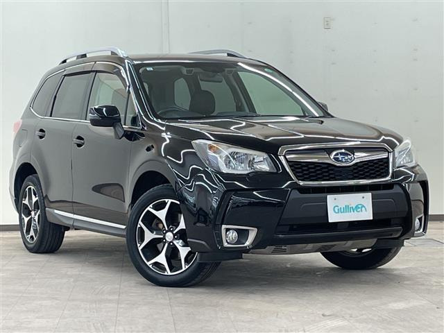 フォレスター2.0 XT アイサイト 4WD