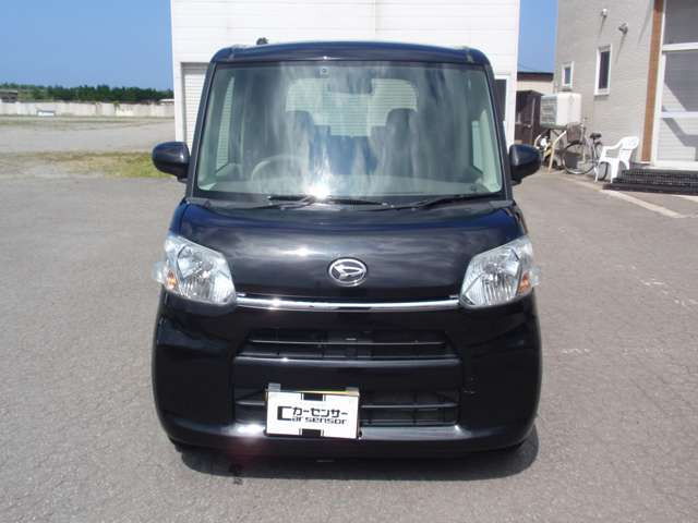 タントL 4WD