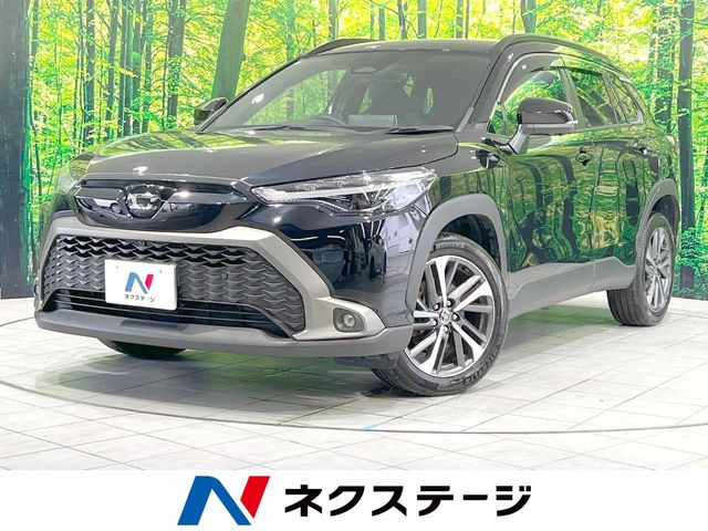 カローラクロス1.8 ハイブリッド Z