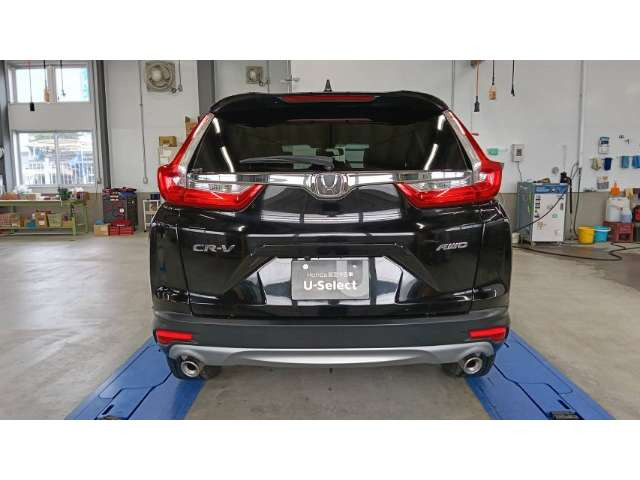 CR-V1.5 EX 4WD