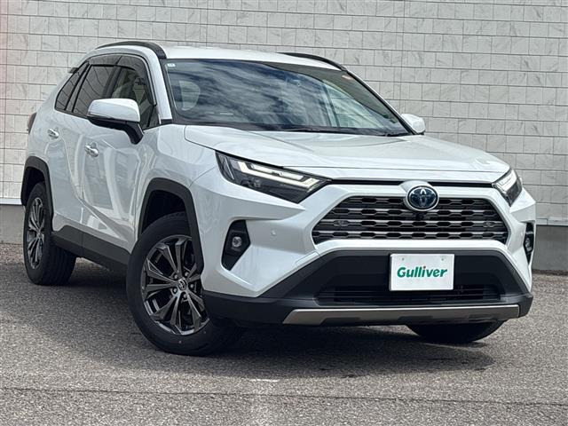 RAV42.5 ハイブリッド G E-Four 4WD
