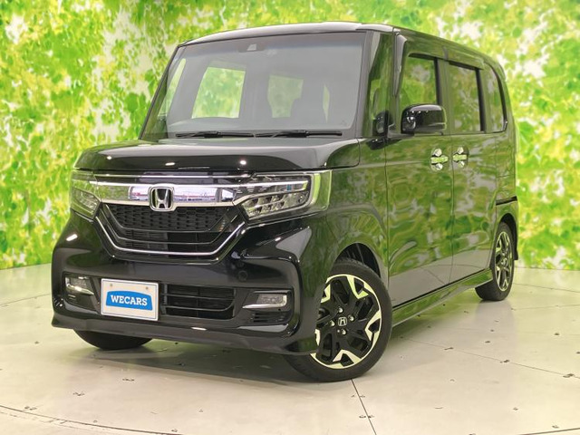 N-BOXカスタムG L ターボ ホンダセンシング