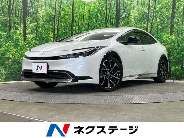 プリウス2.0 Z