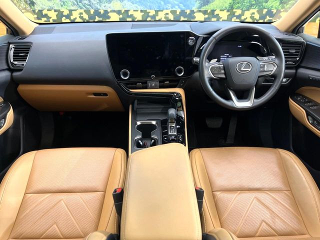 NX350h バージョンL