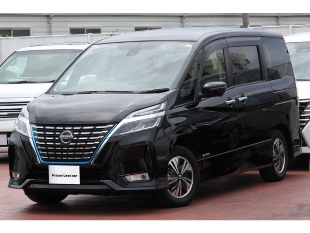 セレナ1.2 e-POWER ハイウェイスターV