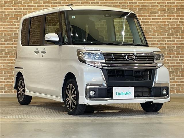 タントカスタムX トップエディション SAII 4WD