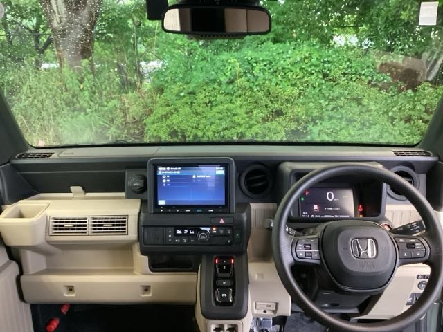 N-VAN e:e: ファン