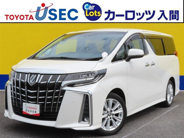 アルファード2.5 S