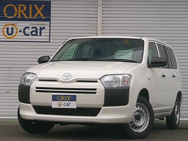 プロボックスバン1.5 G 4WD