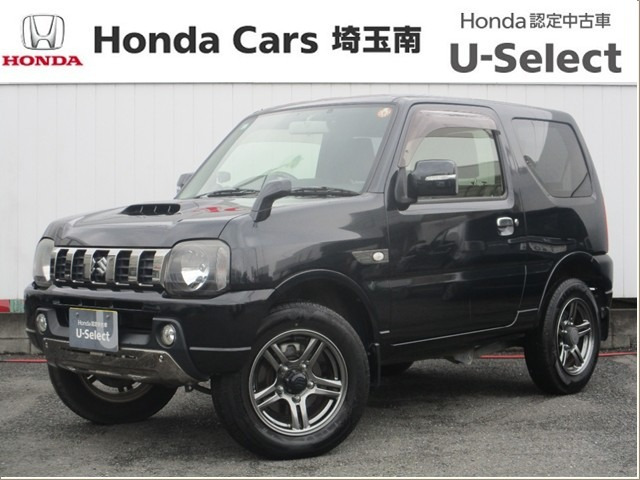 ジムニーランドベンチャー 4WD