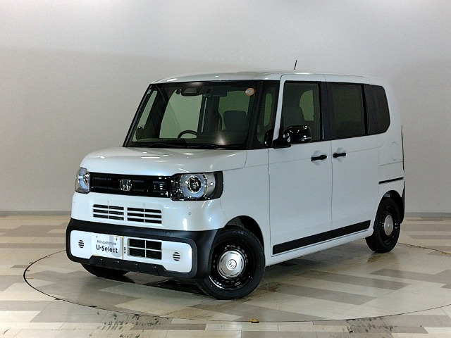 N-BOXジョイ モノトーン