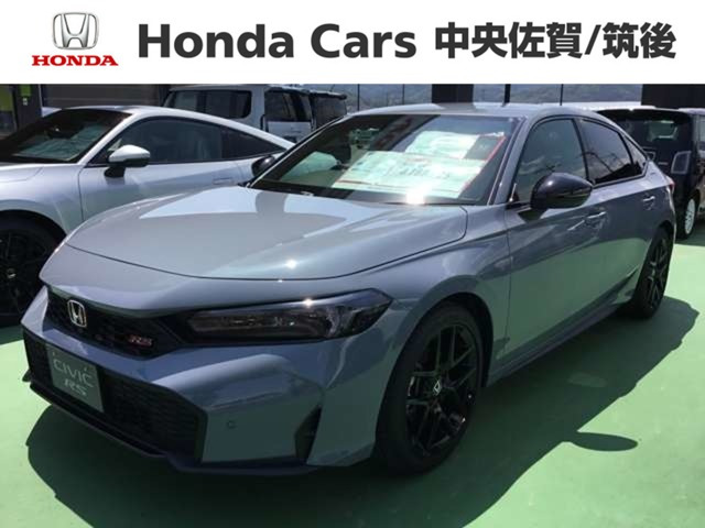 シビック1.5 RS